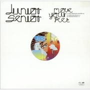 JUNIOR SENIOR Vinyl Record, JUNIOR SENIOR CD Music